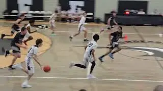 JV Thunderbirds vs Churchill Chargers 12/4/25