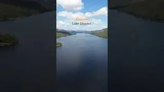 Coniston Lake📸 #mountains #hiking #explore #travel #nature