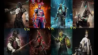 Legendary Sets VS Carnivorous Socialite Lord Gideon | Shadow Fight-3