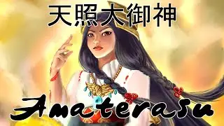 Mythological Character Study #7: Amaterasu (500 Subscriber Special)