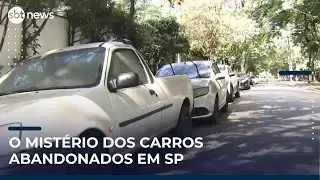 Mistério em bairro de SP: carros abandonados intrigam moradores | #SBTNews Manhã (13/05/25)