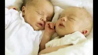 The Jolie-Pitt Twins