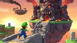 New Super Mario Bros world 1 parte 2