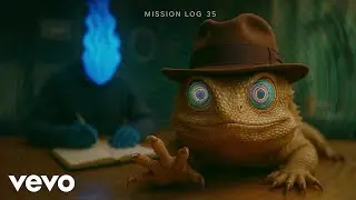 TrabS - Mission Log 35 (gothic metal, r&b) (Official Music Video)