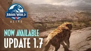 Jurassic World Alive | Cenozoic Creatures ARE HERE!