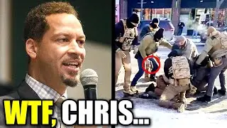 Fox Sports Host Shares JAW-DROPPING Reaction to Alex Pretti's Killing