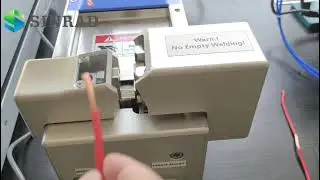 Wire cable welding machine cable ultrasonic welding machine