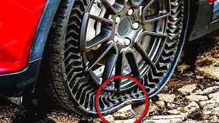 12 COOLEST Car Inventions You Must See