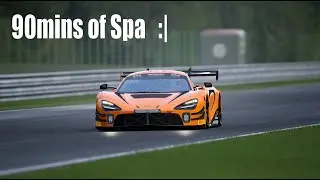 ACC | EERIEISSSS Community Race | 90mins Spa