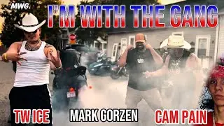 Tw ice X Mark Gorzen X Cam pain - Im with the gang (Officail 4KMusic Video)