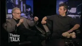 Donald Margulies & Eric Bogosian: 