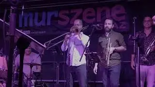 LA COLUMNA DE FUEGO - Tacumbe (Short Clip) LIVE @ Murszene Festival, Graz 2025