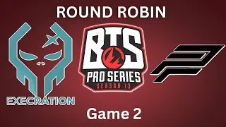 EXECRATION vs PURPLE PARADOX [Highlights] - BTS Pro Series Season 13 SEA | Dota 2