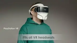 PlayStation VR PSVR (2019): feelreal mask VR