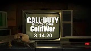 BLACK OPS COLD WAR REVEAL DATE CONFIRMED!!! (Call of Duty 2020)