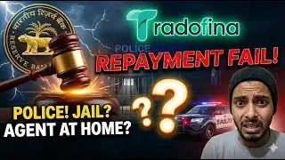 What will happen if Tradofina loan is not repaid? Tradofina loan not paid