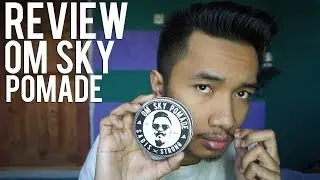 #SAAEDIIS Review Om Sky Pomade TERSADIS!!!