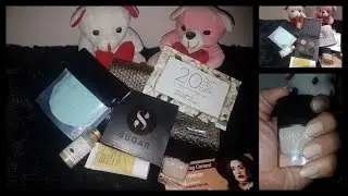 Fab Bag December 2017 | Unboxing and Review