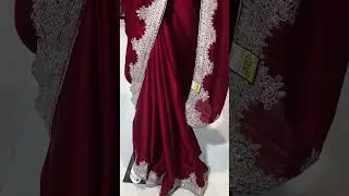 WhatsApp order num8445812526 Solanki vastra bhandar #saree #viral #fashion