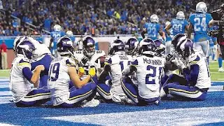 Best Touchdown Celebration In Football History - NFL P2