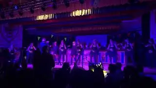 FVH 2019 Auftritt „Superhelden“