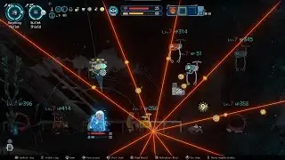 Million Depth 1.02 - γ Timeline Maximum Magnetic Field Full Run