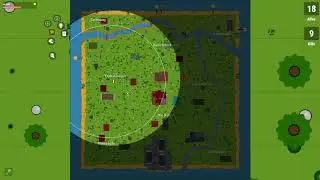 22 KILLS SOLO SQUAD | Surviv.io