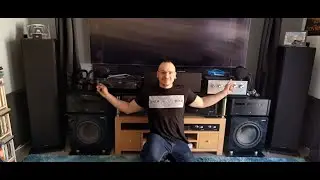 Teste Elipson PLanet M, &eacute;coute sur amplificateur Hi-Fi Marantz Model 1090
