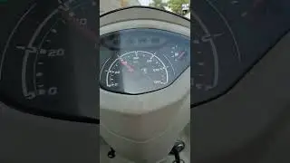 TVS Jupiter zx test drive on road ||