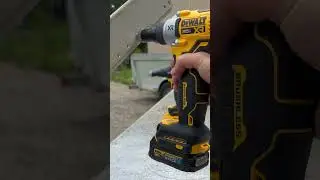 Did you see my DeWalt Rivet Tool Review from July? (Allow me to reintroduce myself) #tool #review