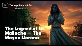 The Legend of La Malinche &mdash; The Mayan Llorona | The Mayab Chronicles
