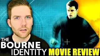 The Bourne Identity - Movie Review