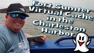 Fort Sumter Virtual Cache Charleston SC Harbor (GCNW)