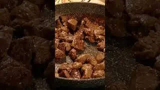 Eminc&eacute; de boeuf &agrave; la cr&egrave;me