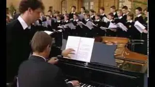 Tölzer Knabenchor: La Carità di G.A.Rossini