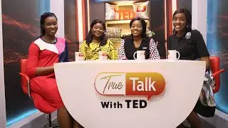 Is Parenting that Hard? How to be Intentional about your Seeds|| True Talk with Toju Oyor|| S04E09