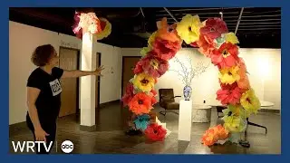 Exhibit showcases unique perspectives of local latina artists