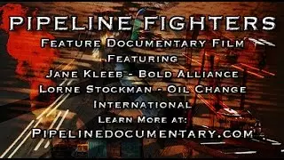 &laquo;PIPELINE FIGHTERS&raquo; &mdash; ХУДОЖЕСТВЕННЫЙ ТРЕЙЛЕР