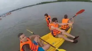 2 Days with GoPro Hero5 Black in Chanthaburi Thailand