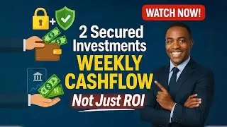 2 Proven Ways to Make Weekly Cash Flow (Not Just ROI!)