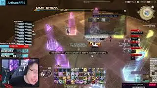 🔴FF14 and Aion 2🔴PF adventures!🔴10/10 savage🔴IM 45 DAMNIT🔴