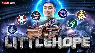 LIVE - MAGIC CHESS GO GO. FM TERUSSSSSS