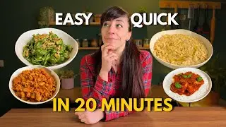 5 Cozy Italian Meals You Can Make in Under 20 Minutes