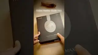 Noise Master Buds MAX Unboxing ⚡️