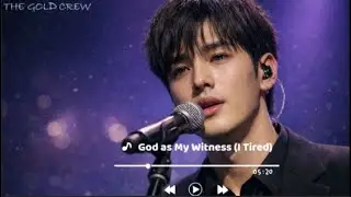 God as My Witness(I Tired)💔😔- English Songs (Full Original Album)