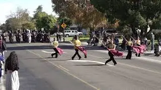 Edison HS (Stockton) - General Mitchell - 2024 Lincoln Review of Champions