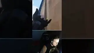 Unbelievable Widow Jump Shot! (Asking_ow)