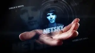 Netsky | Girls & Boys | Webster Hall