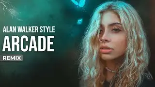 Alan Walker Style , Duncan Laurence - Arcade (Albert Vishi Remix)