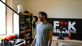 Aline - MLM (Christophe Cover)